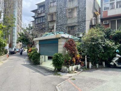 【石牌公園一樓】土地持有34.62坪︱石牌國中視意圖