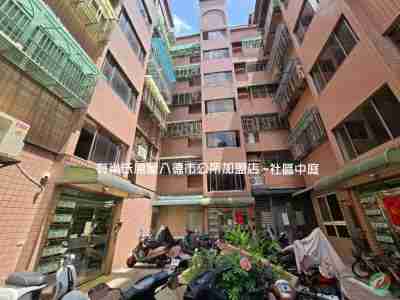 售桃園市桃園區★★★桃園中平特區登寶名廈 3大房裝潢屋電梯華廈1,198萬