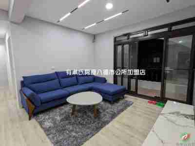 售桃園市中壢區★★★中壢高中白馬莊翻新整理三房美寓公寓668萬