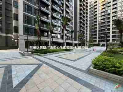 售桃園市八德區★★★G01國小對面指標建築合遠首綻全新三房車電梯大樓1,968萬