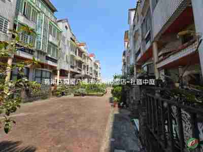 售★★★中原大學封閉式社區花園-中原豪景辦公室1,598萬