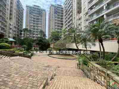 售桃園市龍潭區★★★龍潭百年大鎮A區3+1房花園整新美電梯電梯大樓2,088萬