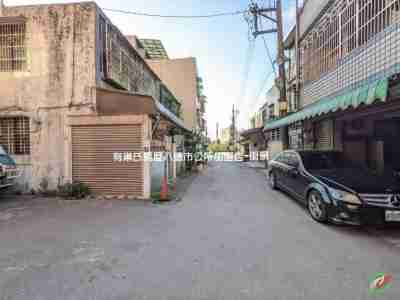 售桃園市中壢區★★★華勛榮民南路未整理活巷透天	透天780萬