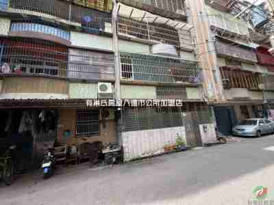 售桃園市平鎮區★★★平鎮高中獅子林關爺北路三樓三房公寓公寓588萬