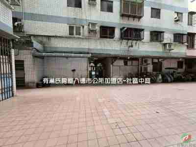 售桃園市桃園區★★★中平龍安特區巨星世家一樓三房車華廈電梯華廈1,298萬