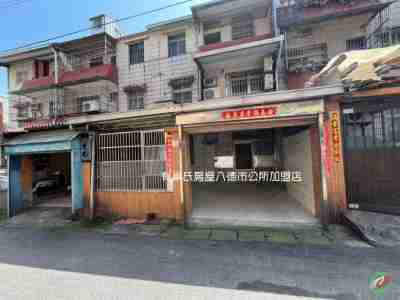 售桃園市龍潭區★★★龍潭婦幼館復興路前院車庫大地坪透天透天1,098萬